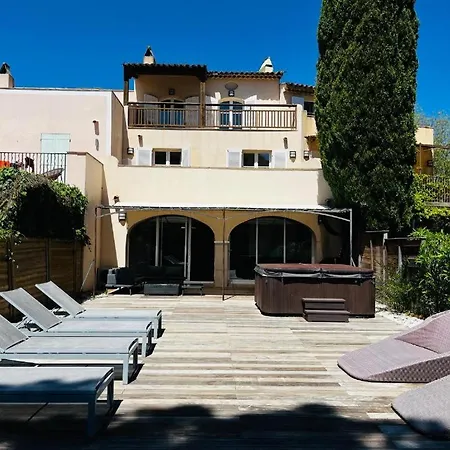 Tropez-golf View *