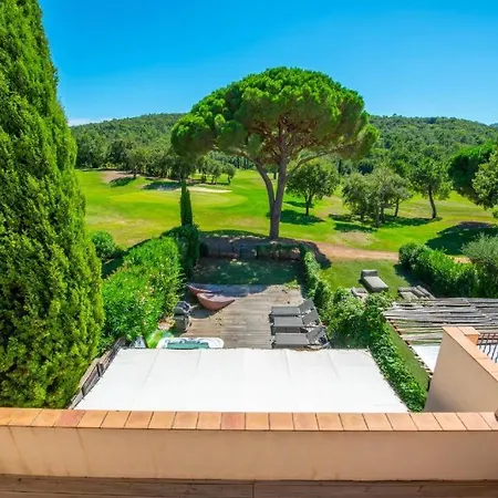 Tropez-golf View Villa *