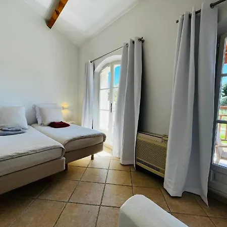 Tropez-golf View Saint-Tropez