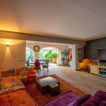 Villa Tropez-golf View Saint-Tropez