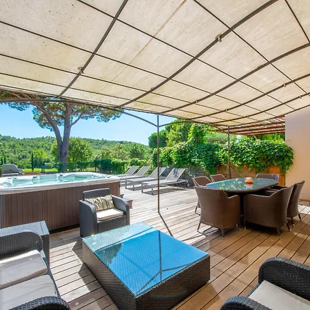 Tropez-golf View