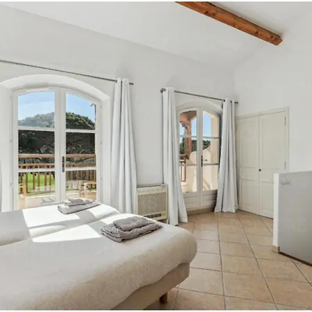 Tropez-golf View Villa Saint-Tropez