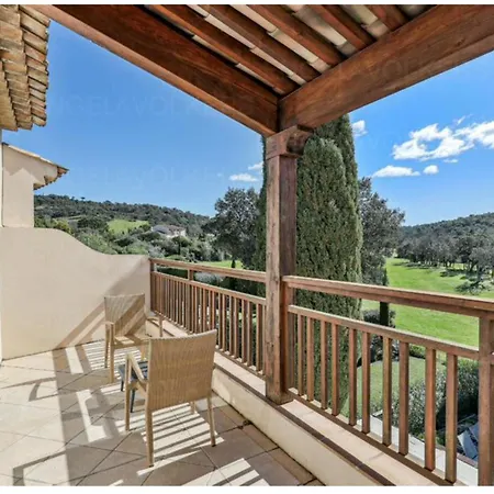Tropez-golf View Saint-Tropez